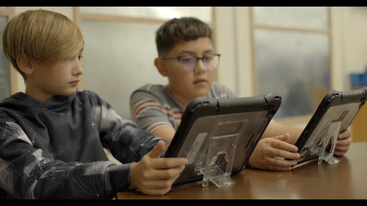 A tech transformation at Tucson middle school | Verizon