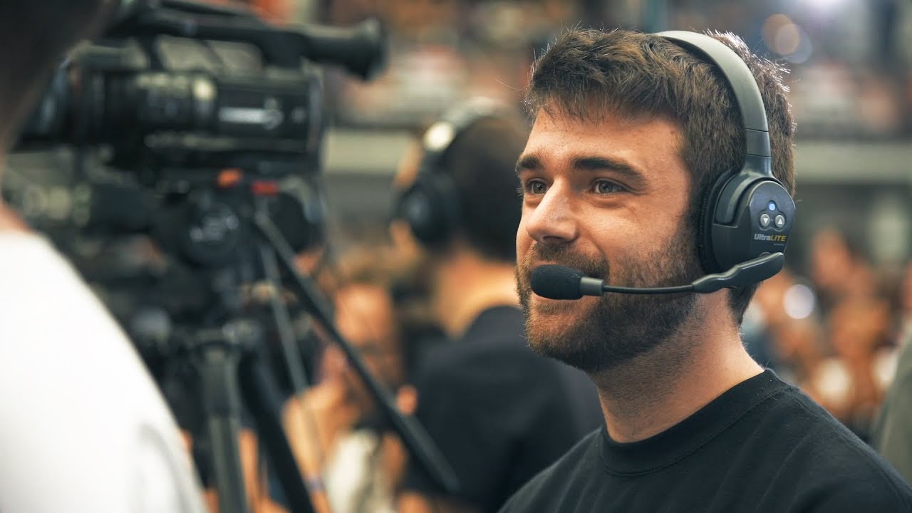 Example of Event Filming & Webcasting