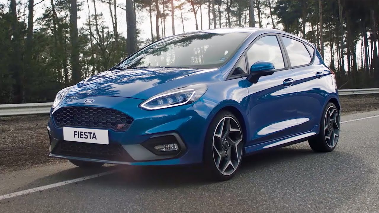Yeni Ford Fiesta ST | Ford TR