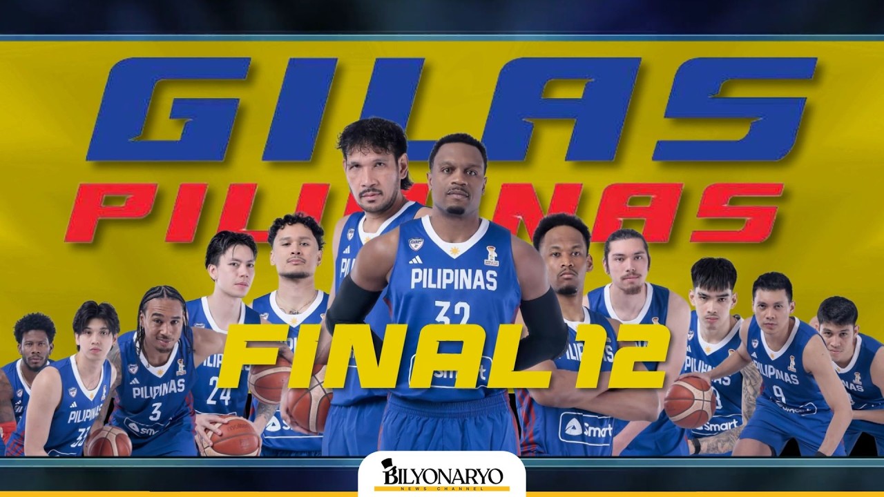 Gilas Pilipinas Final 12 | Atty. Charlie Cuna Breaks Down FIBA World Cup Qualifiers | The Scorecard