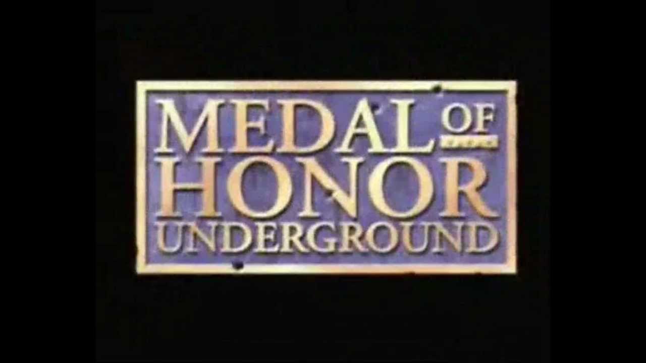 Os3Commandos Jogam: Medal of Honor Underground #10 - Este Foi R&aacute;pido!