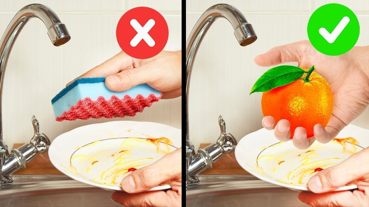 27 NUTTIGE LIFE-HACKS DIE IEDEREEN MOET KENNEN || REINIGINGSTIPS, RECYCLE IDEE&Euml;N EN TRUCS