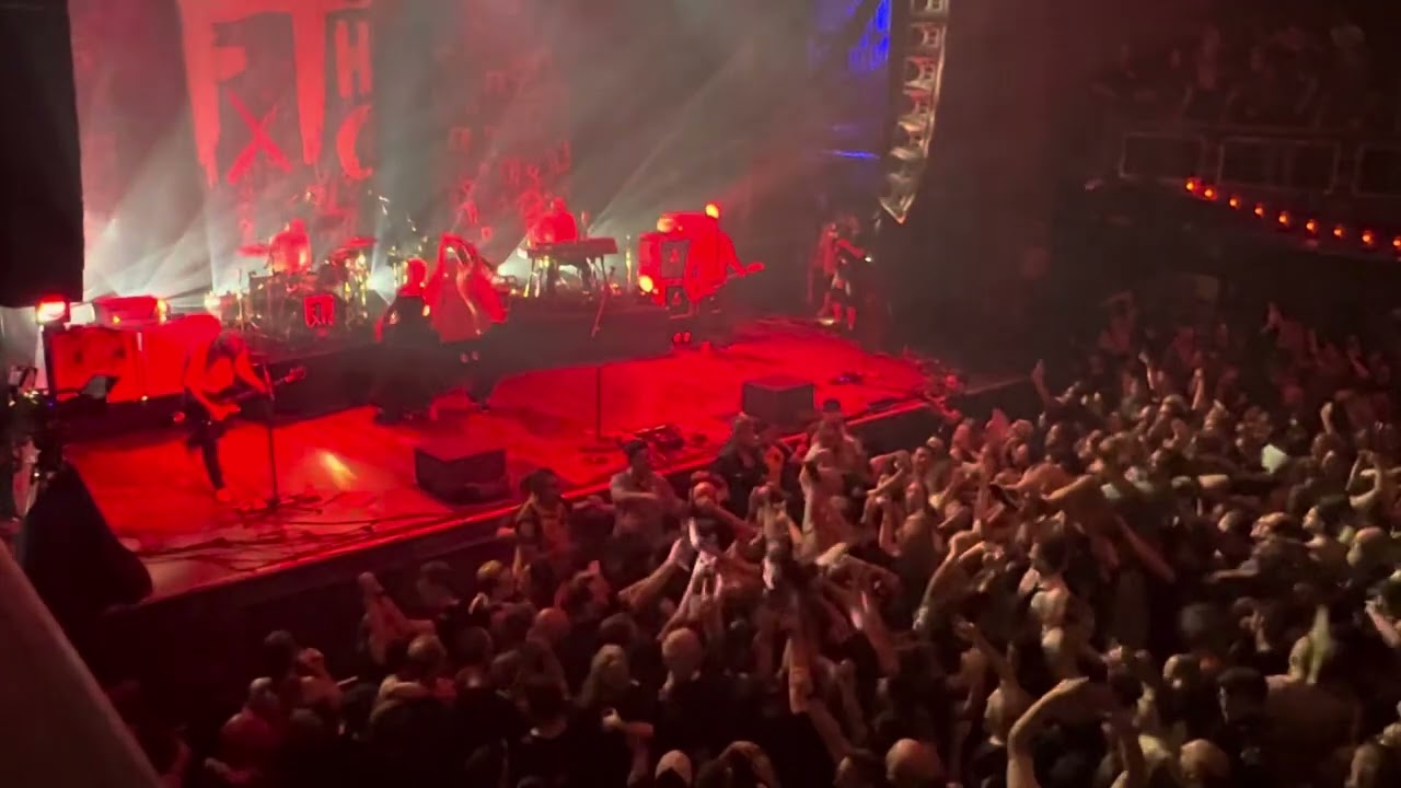 Frank Turner - Four Simple Words Live at Lost Evenings Anaheim 2023 (Night 4)
