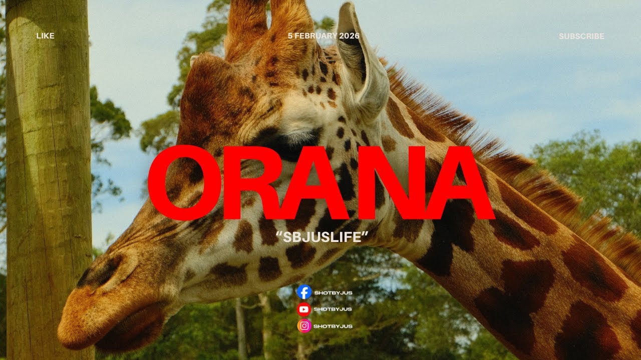 SBJUSLIFE - ORANA