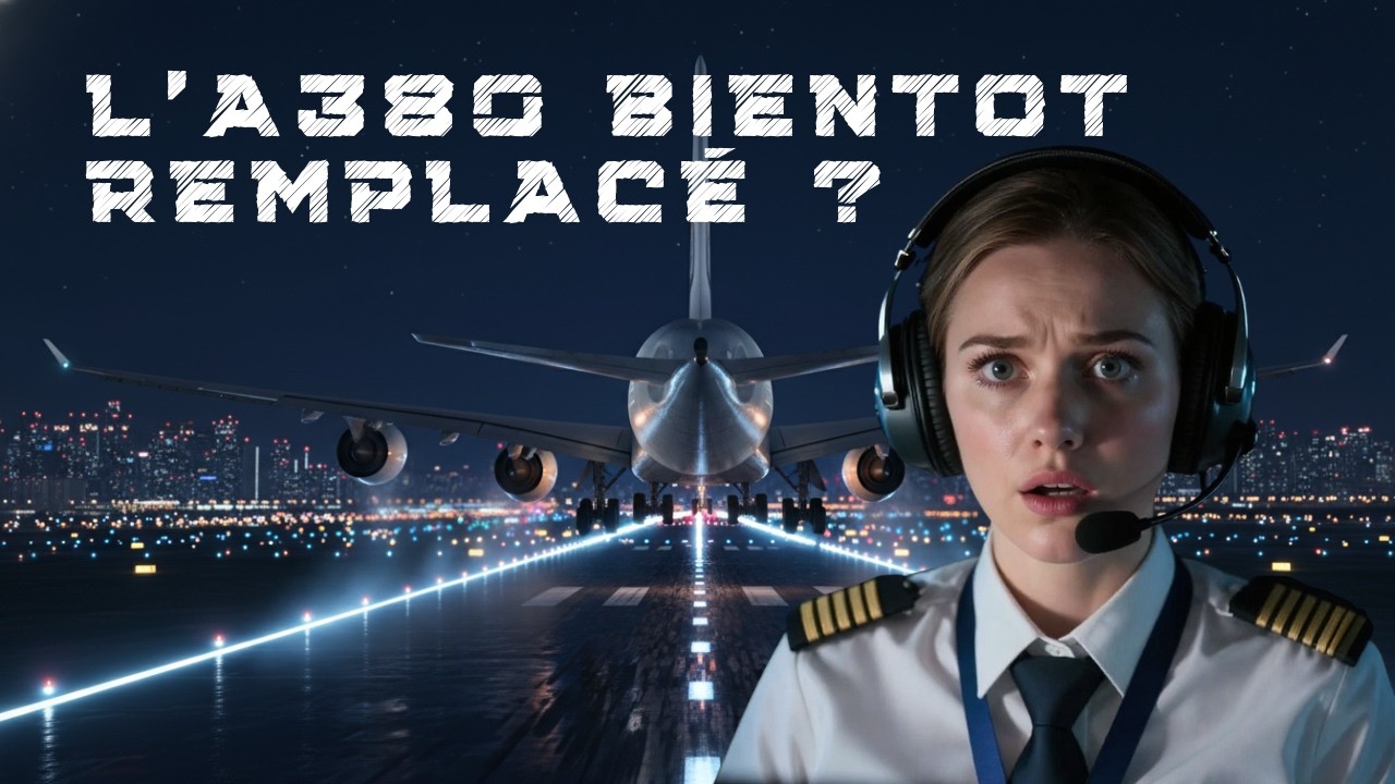 Le Projet du Nouvel Avion Pour Remplacer l’A380 Prend Forme