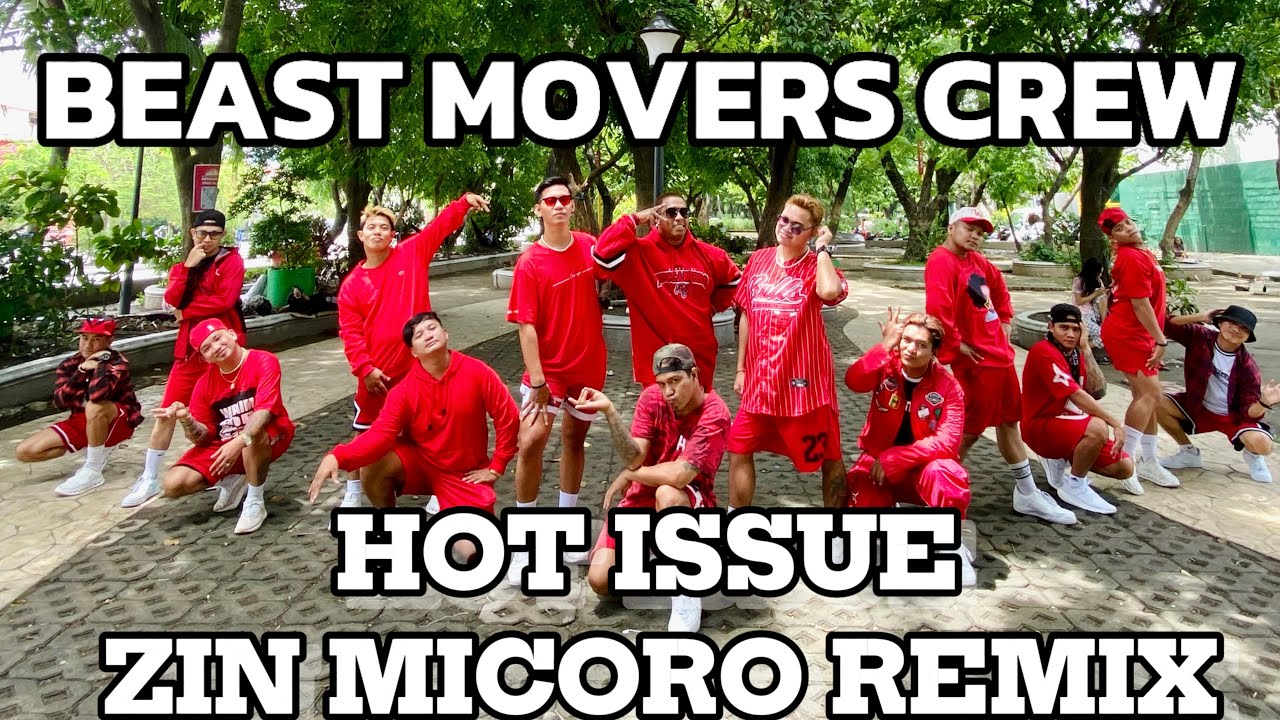 HOT ISSUE | TIKTOK TREND 2025 | ZIN MICORO REMIX | BMC DANCE FITNESS
