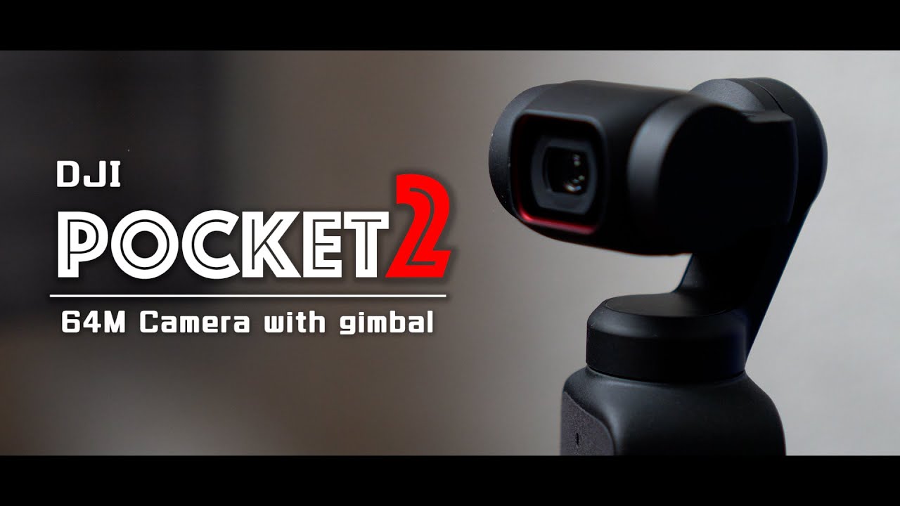 進化したDJI Pocket2！しかし、致命的な欠陥が・・・ 【MicchiVlog/307】