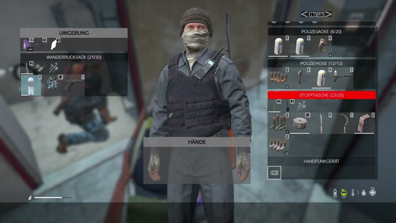 Eine kleine Runde DayZ