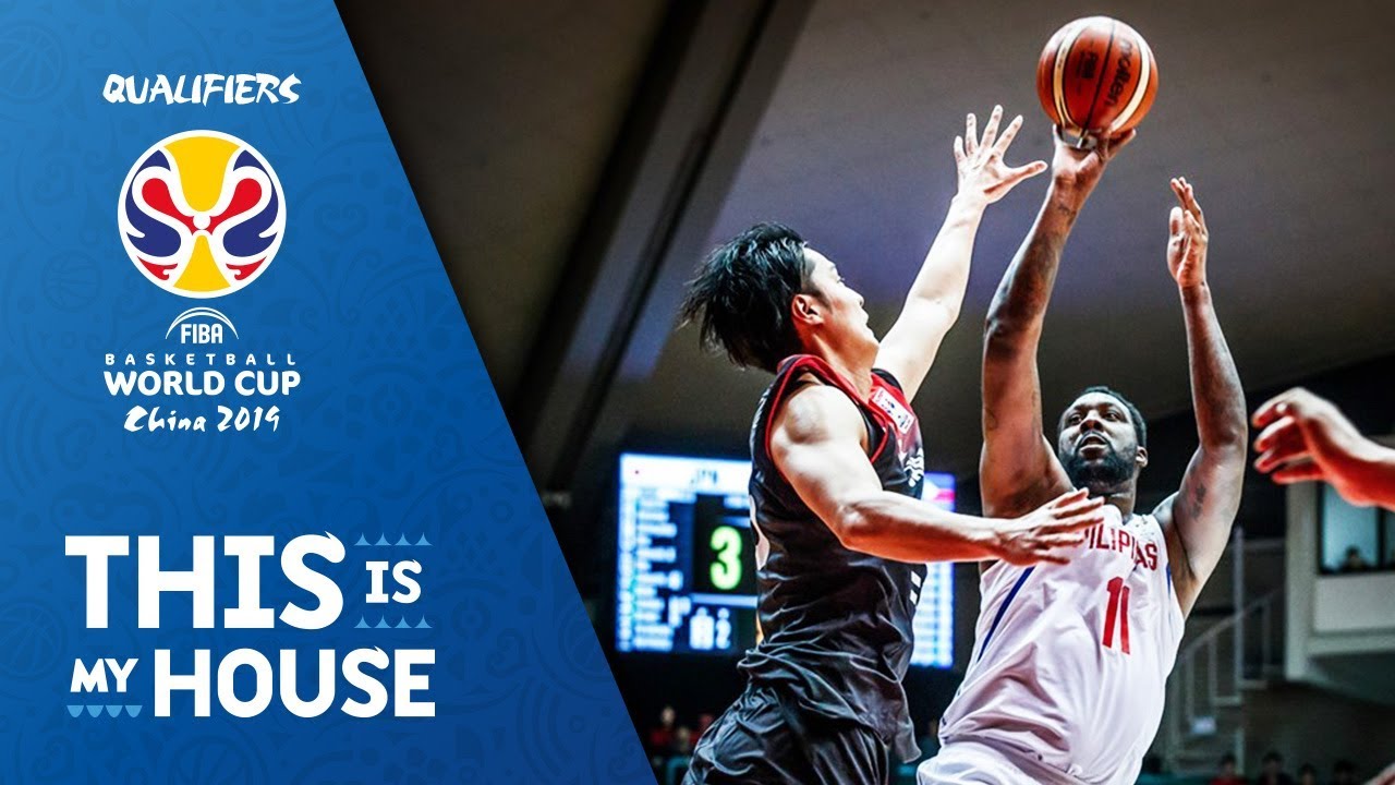 Japan v Philippines - Full Game - FIBA Basketball World Cup 2019 - Asian Qualifiers