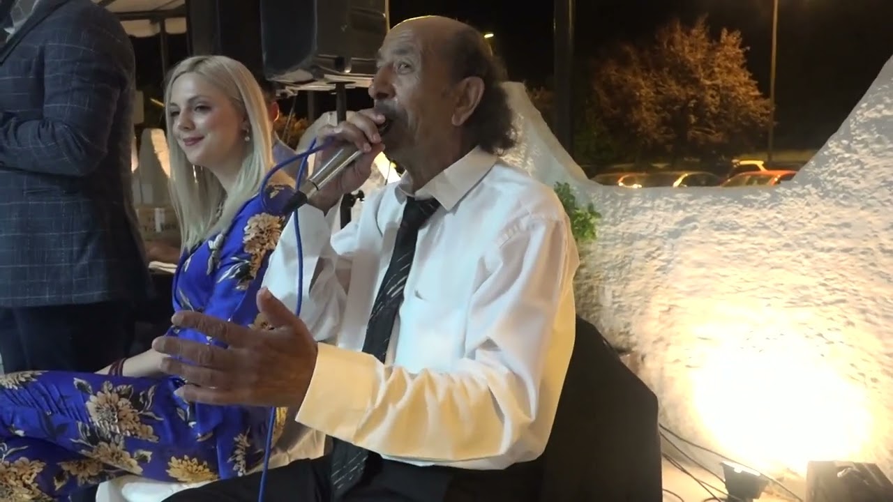 ΧΡΗΣΤΟΣ ΝΤΑΓΚΑΛΑΣ, ΓΙΑΝΝΗΣ ΖΙΑΚΟΣ ΚΛΑΡΙΝΟ, ΣΕ ΓΑΜΟ ΣΤΗ ΛΑΡΙΣΑ, ΜΠΕΡΑΤΙΑ, ΜΑΡΙΑ ΛΕΝ ΤΗΝ ΠΑΝΑΓΙΑ