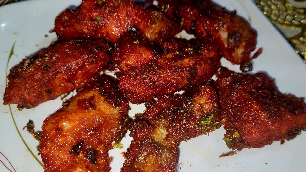 Fish65/fish fry recipe/crispy masala fish fry recipe