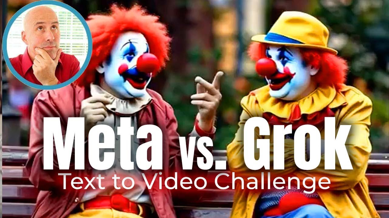 Meta AI против Grok Imagine [Сравнение] Преобразование текста в видео
