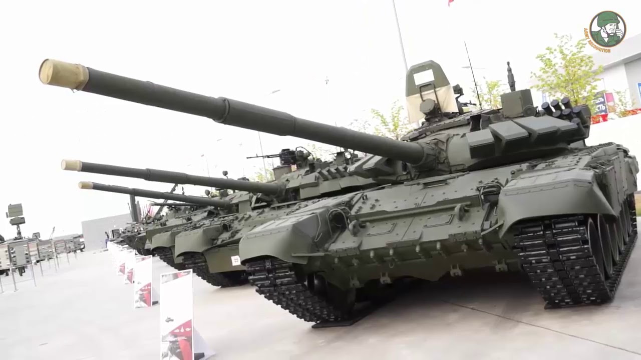Russia&rsquo;s Army 2018 exhibition to showcase 600 weapon systems