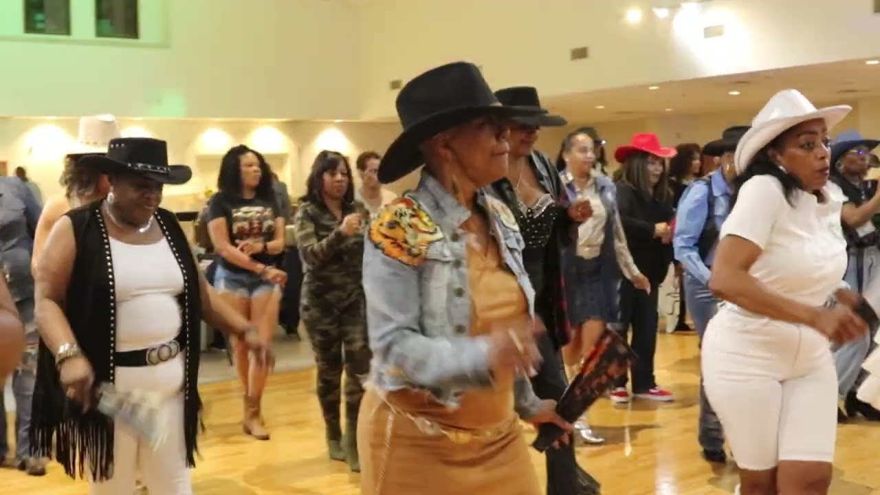 Boots On The Ground Cabaret @ Accokeek Fire House   4/25/25   Pt 1