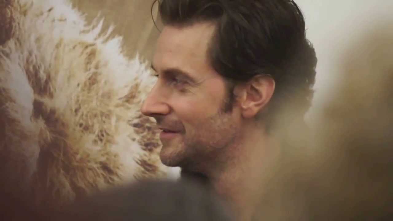 Richard Armitage Luke Evans  Hobbit Waterstones Event 20131206-2