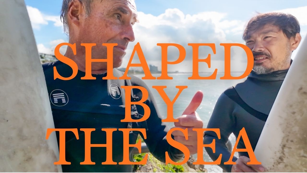 Shaped By The SEA