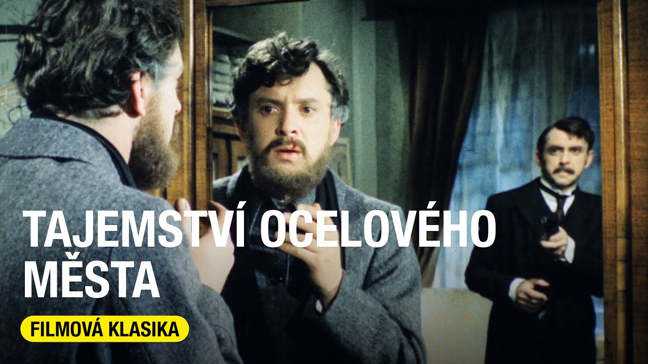 Tajemství Ocelového města (Ludvík Ráža, 1978, celý film)