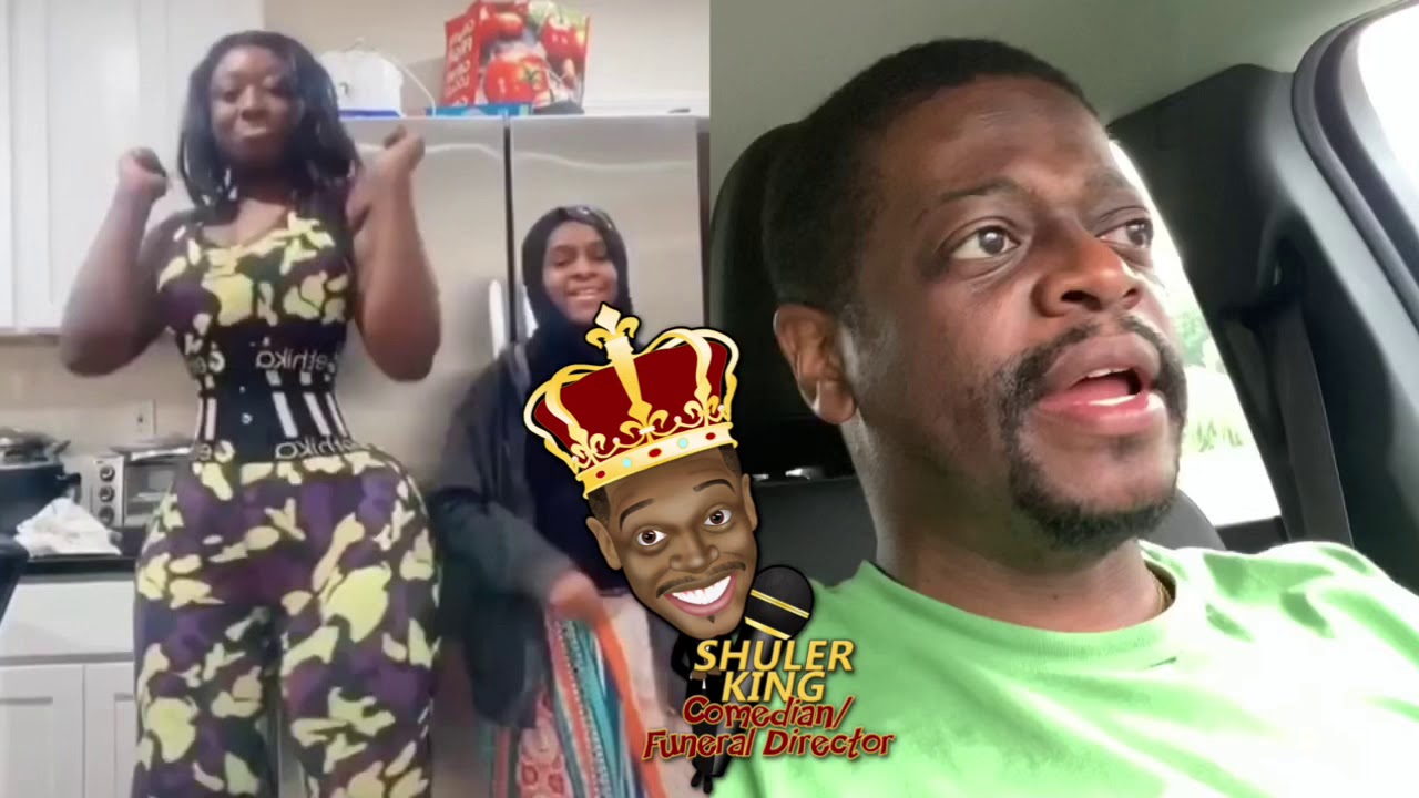 Shuler King - Can She Breathe?!!!