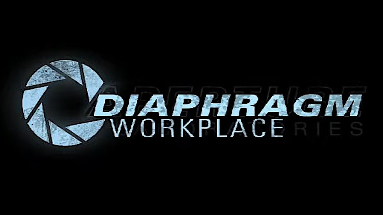 Portal 2, но вся игра переведена через Google
