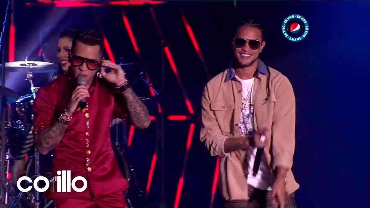 La Melodía Perfecta Gio & Gabo, Sharlene, Mozart Lapara - Premios Pepsi 2018