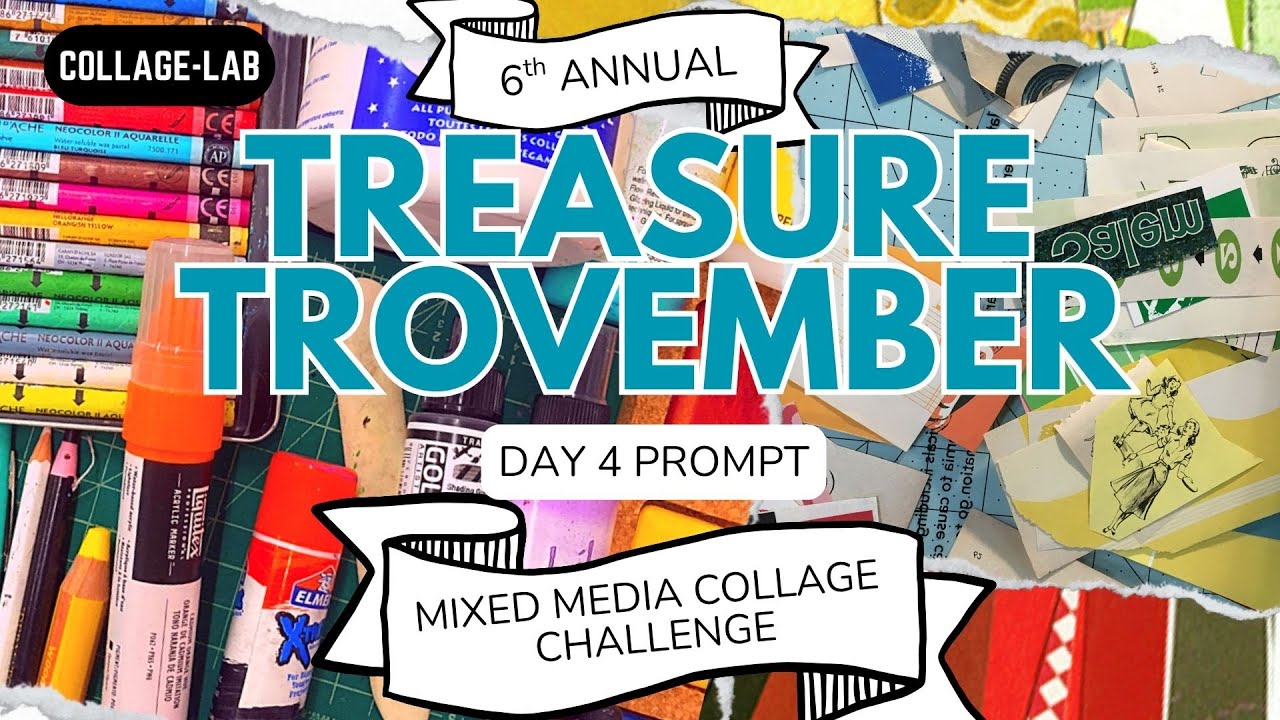 Treasure Trovember 2025, день 4, подсказка