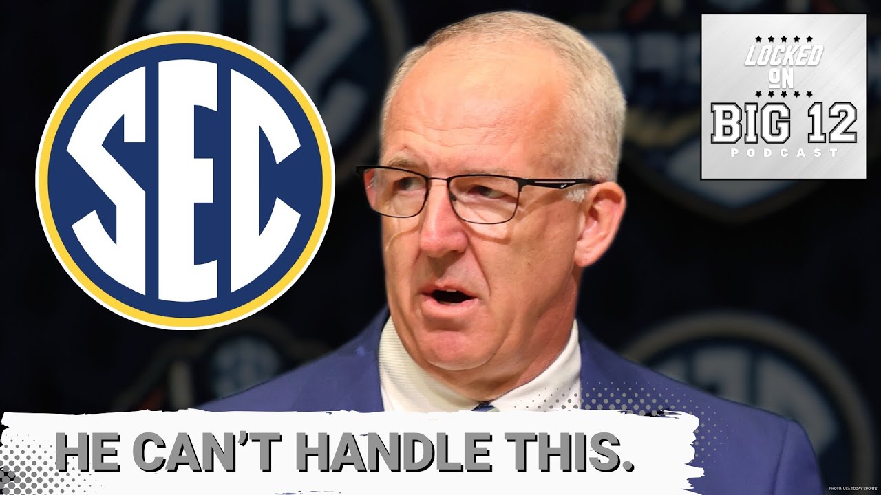 BOOM: Big 12 is DOMINATING SEC in Football, Basketball With BYU in Top 10, Texas Tech, Houston ELITE