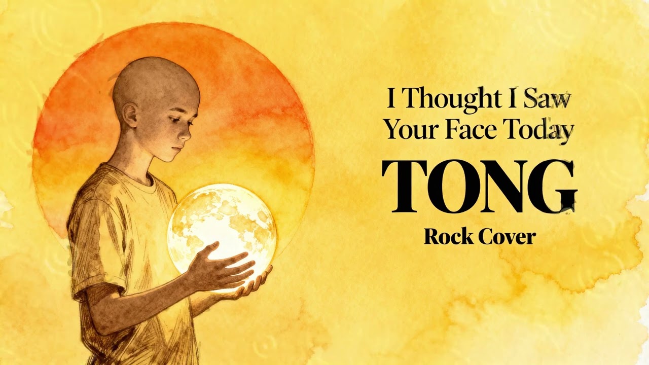 TONG - I Thought I Saw Your Face Today (She & Him ROCK Cover)