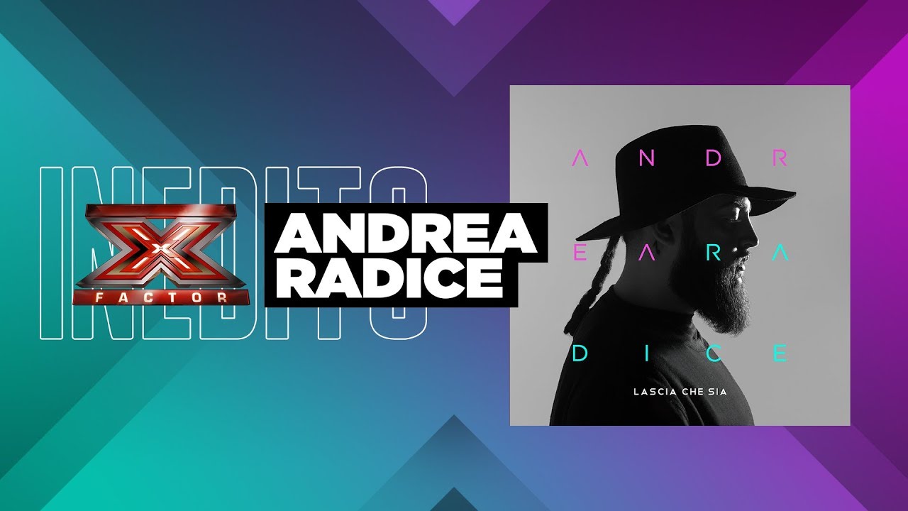 Andrea Radice canta 