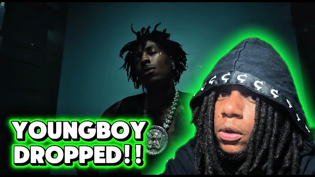 YOUNGBOY DROPPED! - YoungBoy Never Broke Again - For You [Official Video] [REACTION] #nbayoungboy