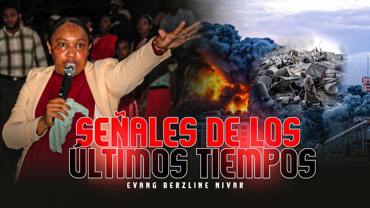 Berzaline Nivar/ ❌🚫 Estás son señales de los últimos tiempos / 2023  El fin se acerca .fullHd