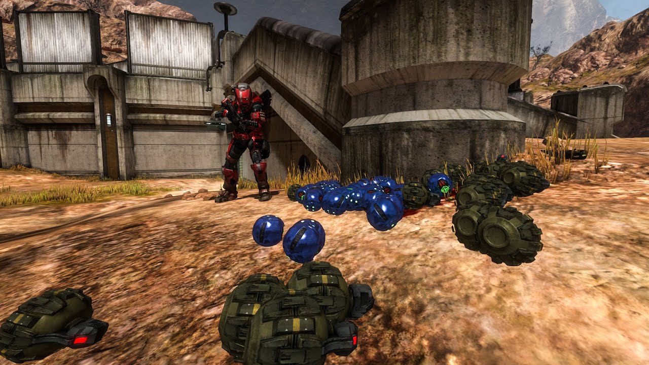 Biggest Cheater On Halo Reach