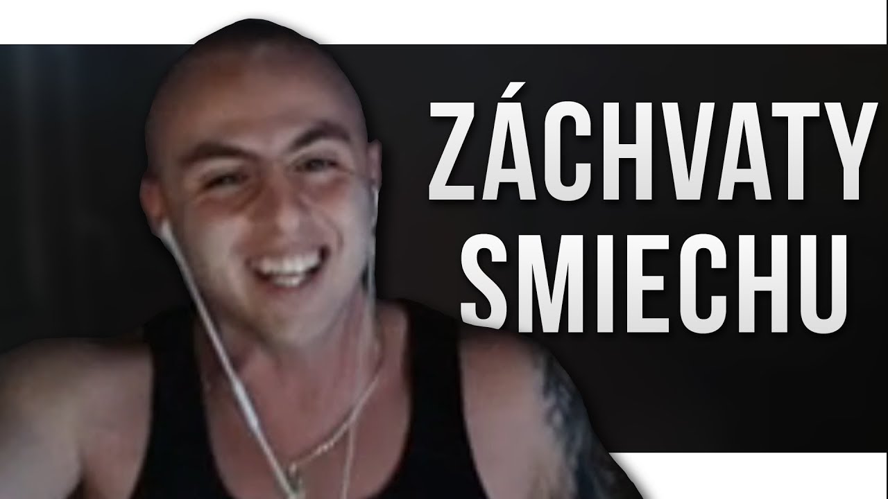 MAŤO - Z&Aacute;CHVATY SMIECHU