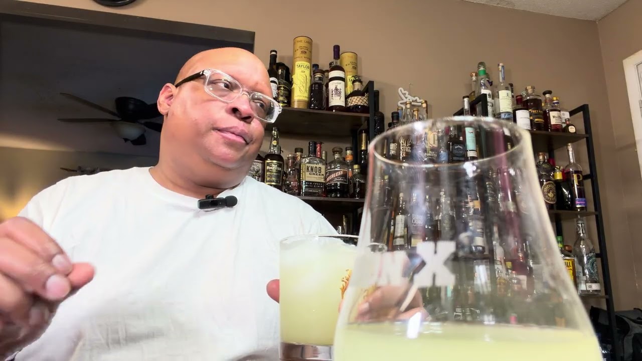 Toucan Lemon Drop Martini review 🍸 @ToucanCocktails 