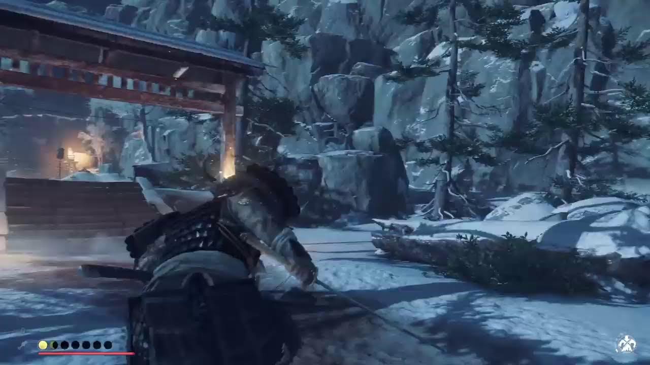 Hunted sushiman