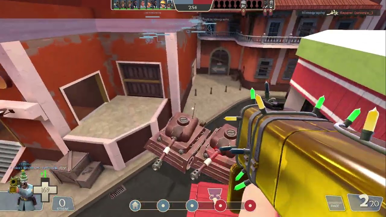 ☣ROBLOX, NwiKing☣'s tf2 play -