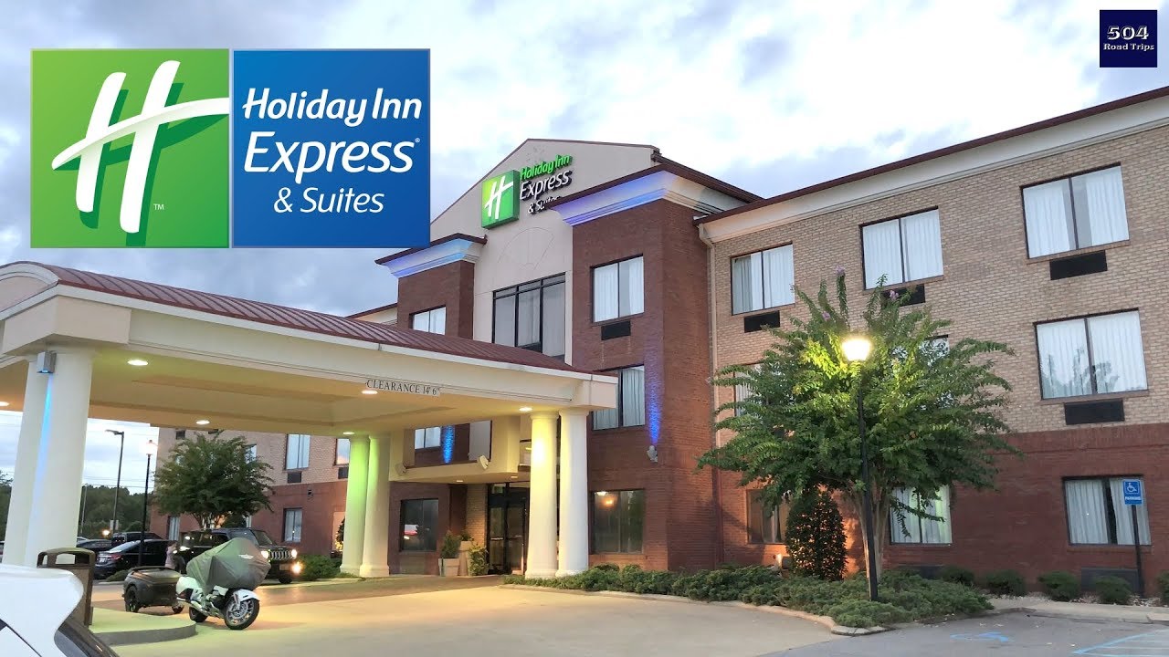Отзыв об отеле № 36 — Holiday Inn Express & Suites — Гадсден, Алабама