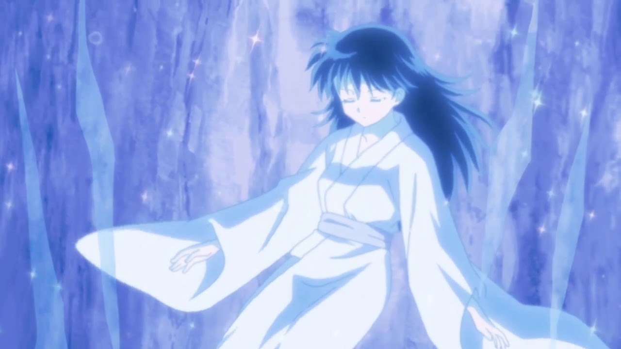 Sesshomaru y Rin se Encuentran Dentro del &Aacute;rbol | Hanyo no Yashahime | Sub Espa&ntilde;ol