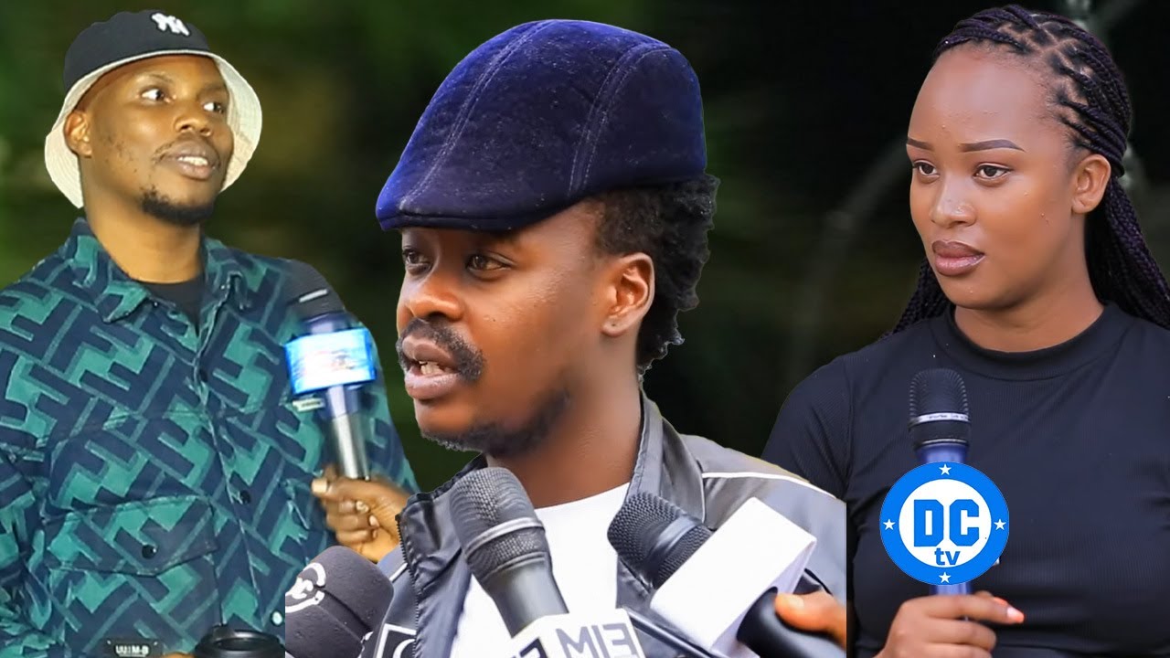 Regis Acakiranye NA AG promoter Wamwise Agahungu Rubura Gica😒😒Impapuro Wahimbye Ugombe Ubibazwe