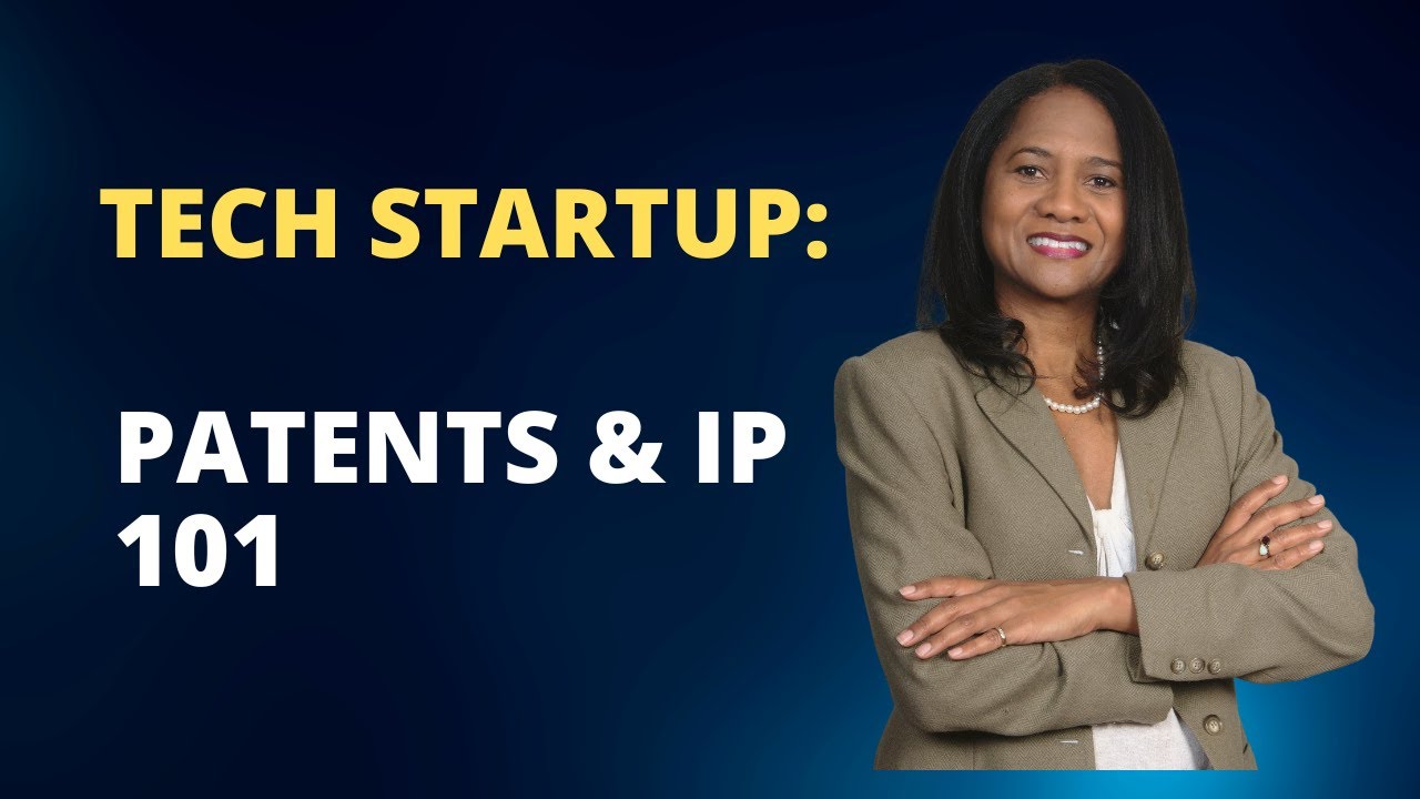 Tech Startup - Patents for Tech Startups