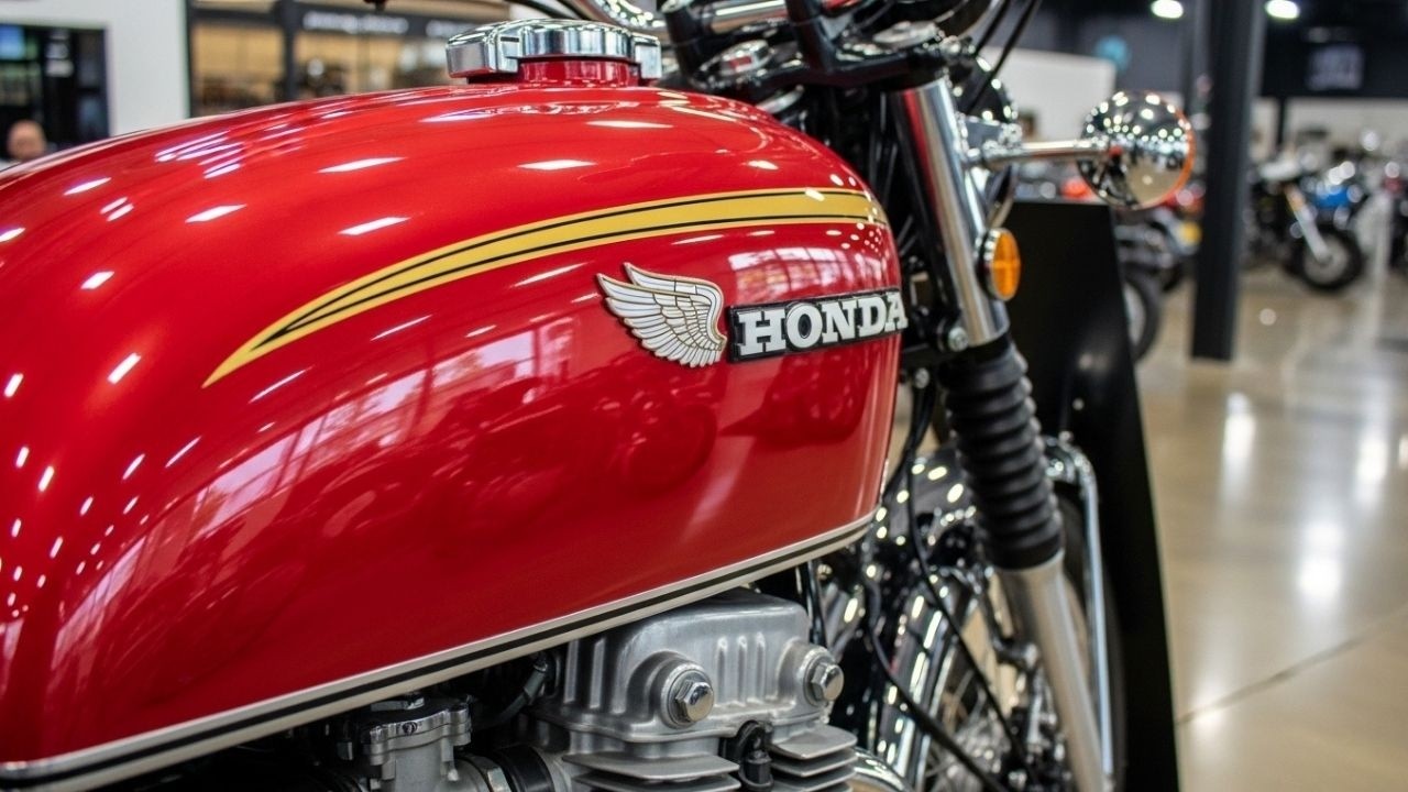 Honda CB750 2026 Finally Launched – The Modern Classic We’ve Been Waiting For