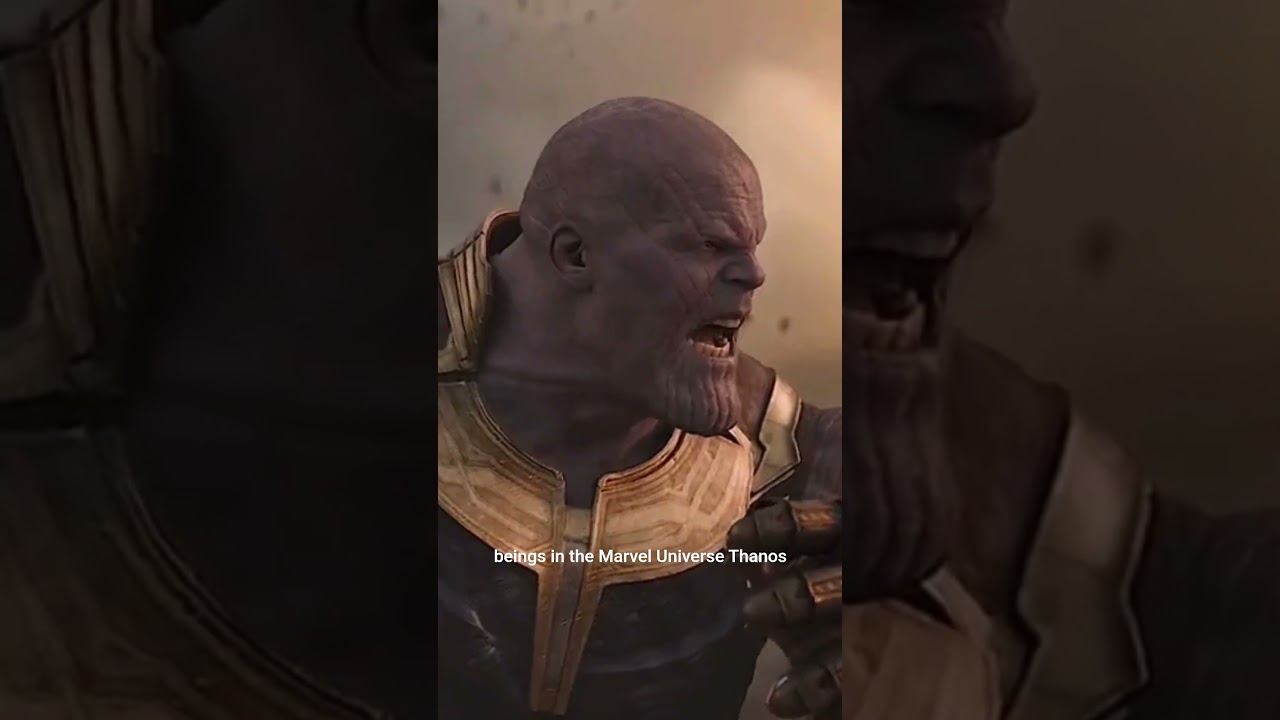 Doctor doom vs Thanos      
