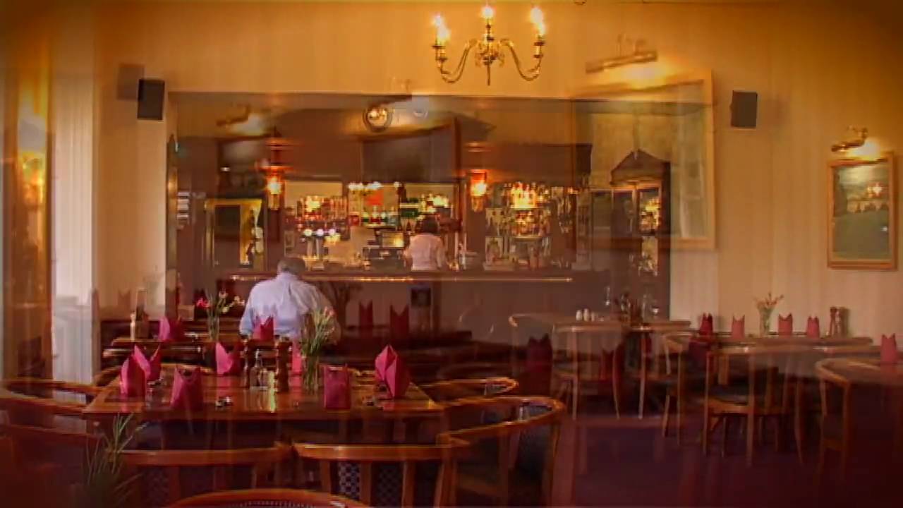 Cawder golf club - Clubhouse (short version)