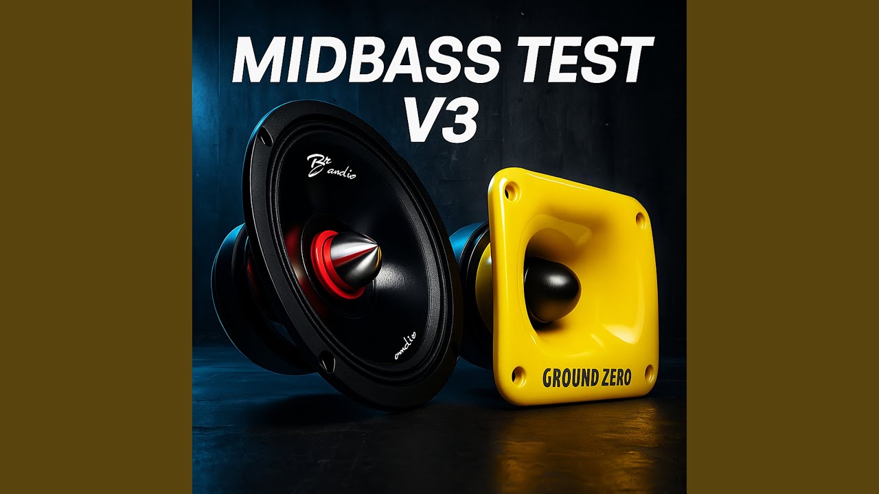 MIDBASS TEST V3