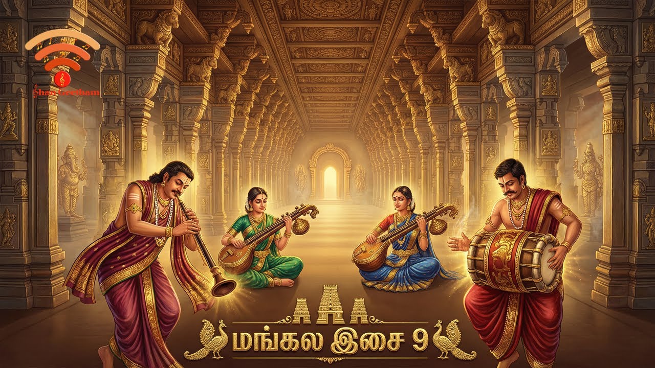 தெய்வீக மங்கல இசை 9
