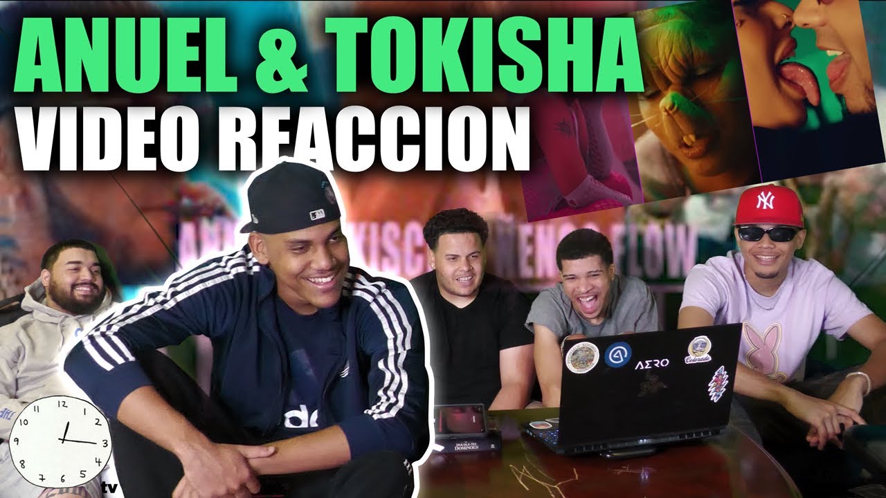 Delincuente - Tokischa x Anuel AA x Ñengo Flow 🔞 (REACCION) YAILIN SIGUE CON ANUEL? OVELTIME TV