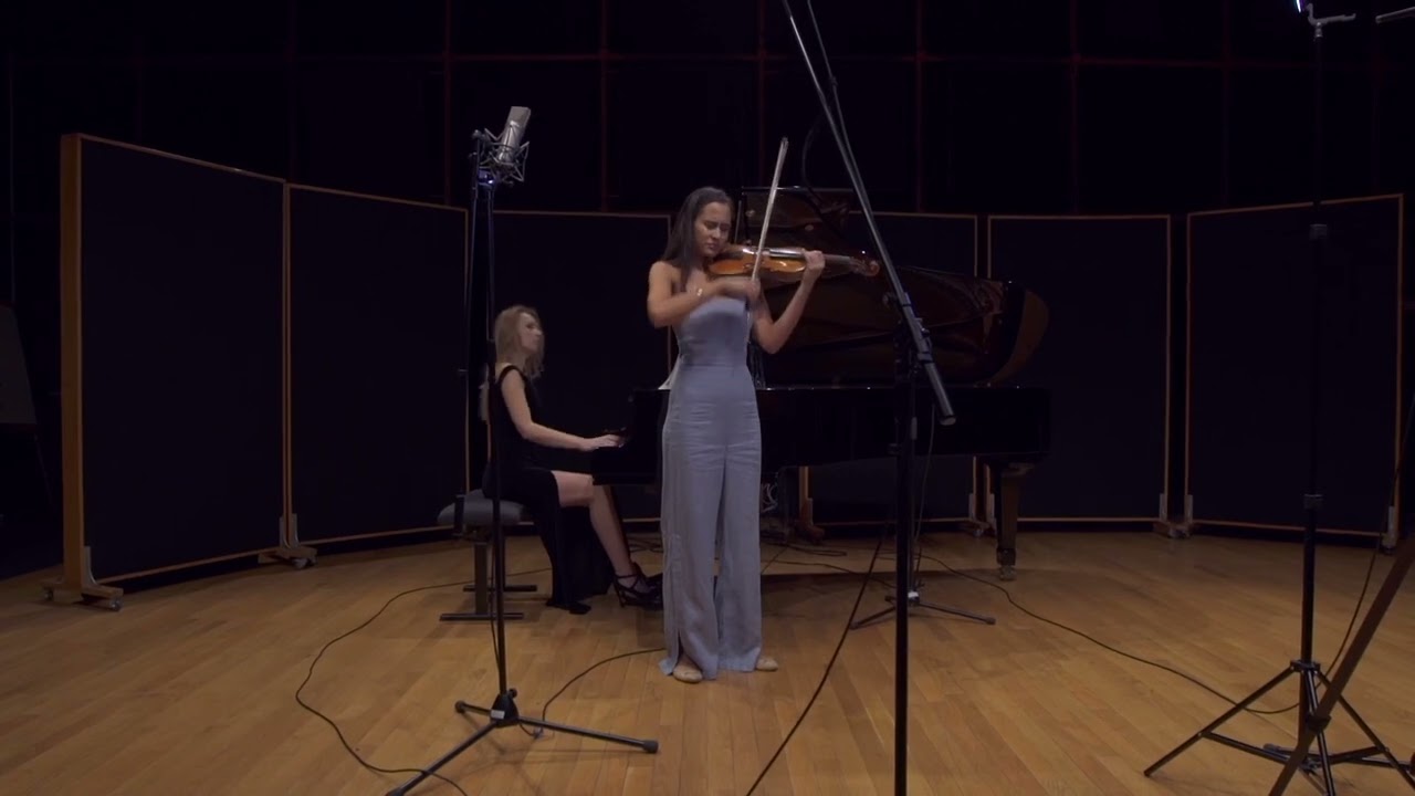 Schindler’s List- John Williams - by Duo Estrellita | Valentina Gasparini & Justyna Chmielowiec