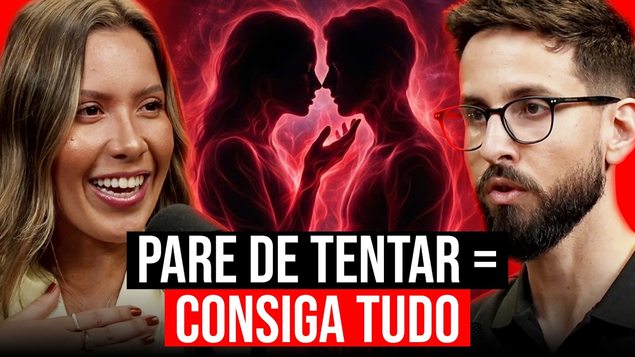 TUDO Que Você EXCLUI Você ATRAI (Essa Lei Sistêmica Vai Mudar a Sua Vida)