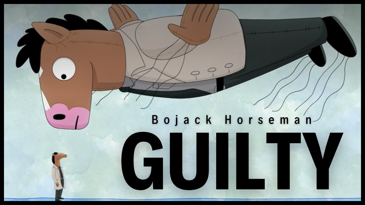 Bojack Is His Own Worst Enemy | A Psychoanalysis of Bojack Horseman