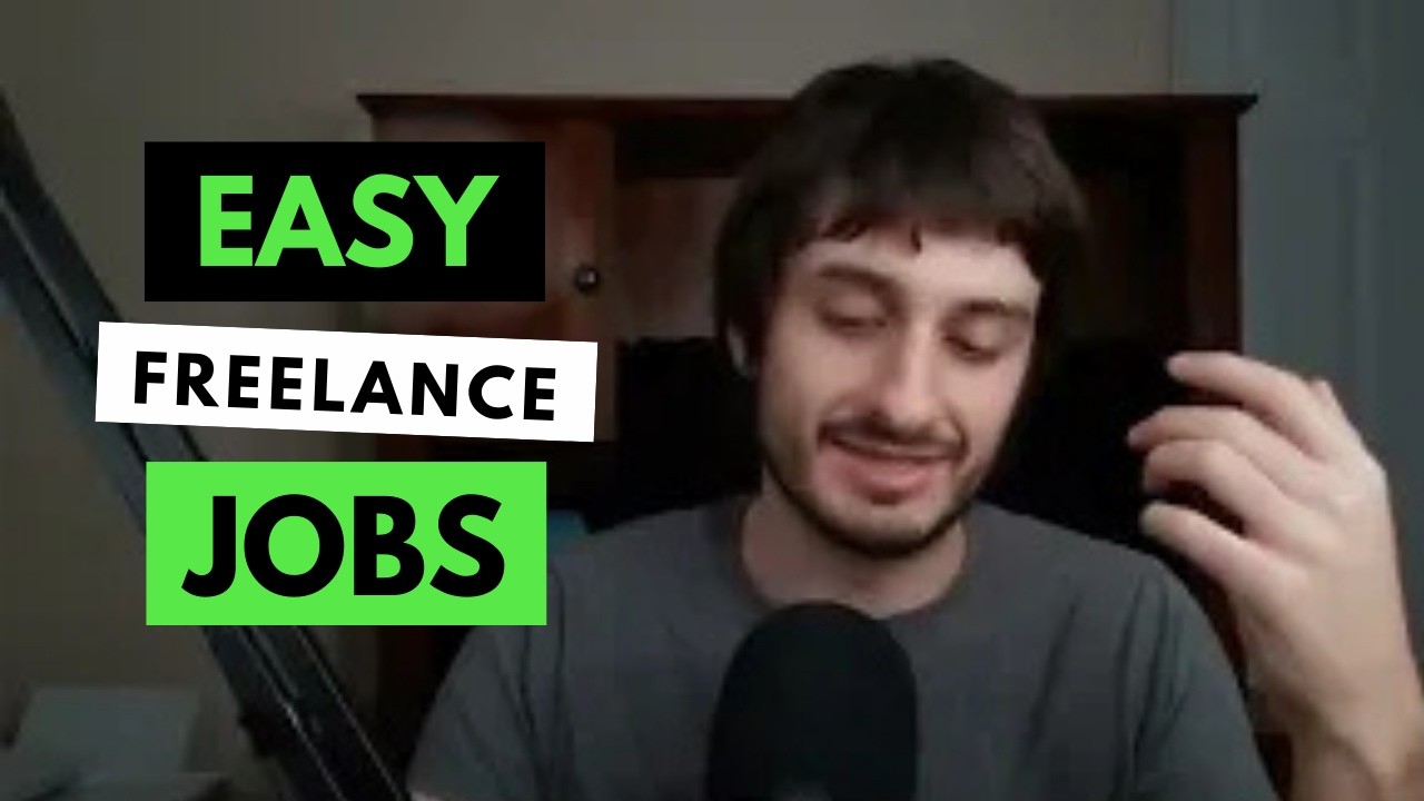 Where to find freelance jobs