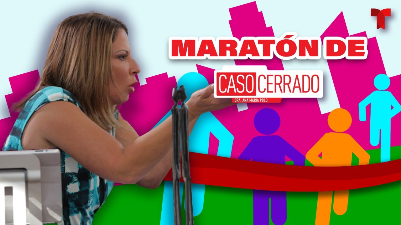 Sacrificio último de una madre y más | Caso Cerrado | Maratón capítulos completos